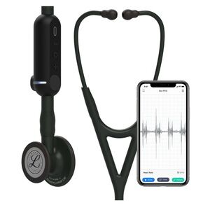 3M Littmann Core Digital Stethoscope  w/ Smartphone Integration. New.